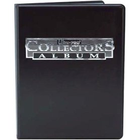 Cahier Range-cartes POKEMON - 180 cartes - Noir - Cartes à collectionn