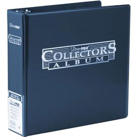 POKEMON - Classeur Collectors Bleu - Cartes à collectionner