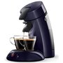 Machine à café dosette PHILIPS Senseo II HD7806/71 - Bleu nuit
