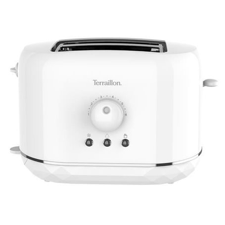 Terraillon Toaster 900w reglage electronique capteur de t° design diam