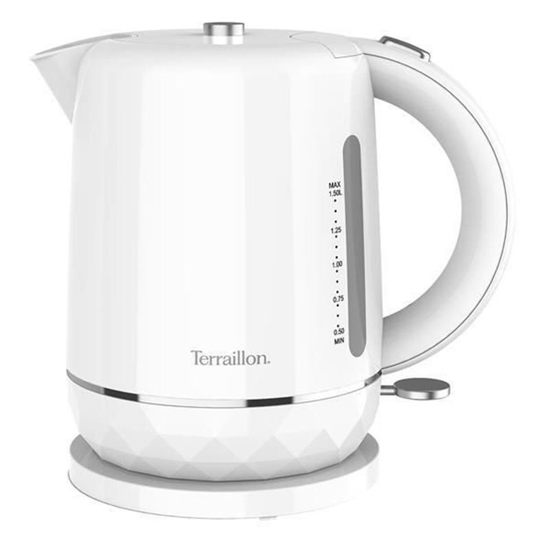 Bouilloire Terraillon 15351 Blanc 2200 W