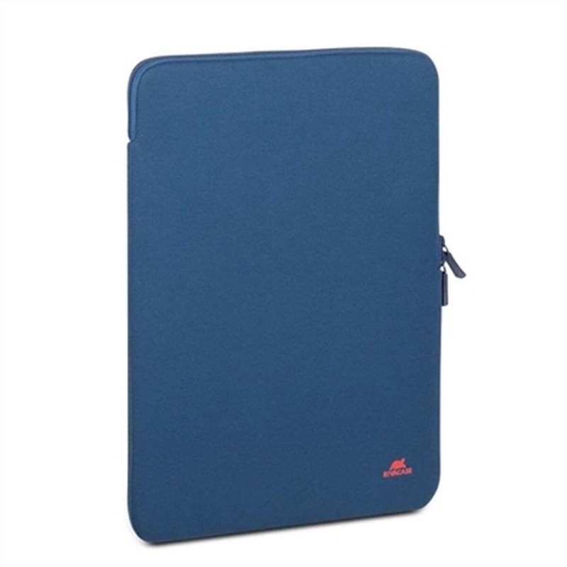 Étui pour notebook Rivacase ANTISHOCK Bleu 15,6