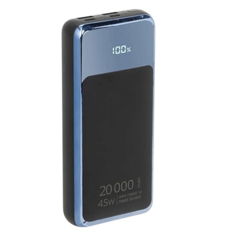 Powerbank Rivacase VA1075 Noir 20000 mAh