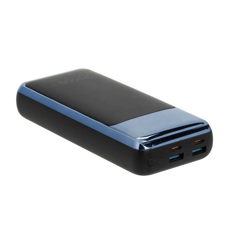 Image secondaire de Powerbank Rivacase VA1075 Noir 20000 mAh