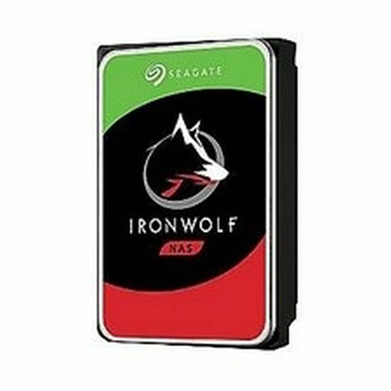 Disque dur Seagate IronWolf NAS 1 TB HDD 3,5