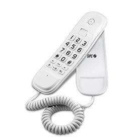 Téléphone fixe SPC 3610B Blanc