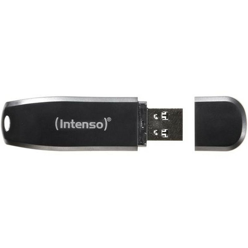 Clé USB Intenso 3533493 Noir 512 GB