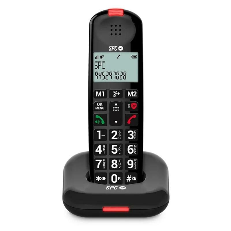 Téléphone Sans Fil SPC 7612N