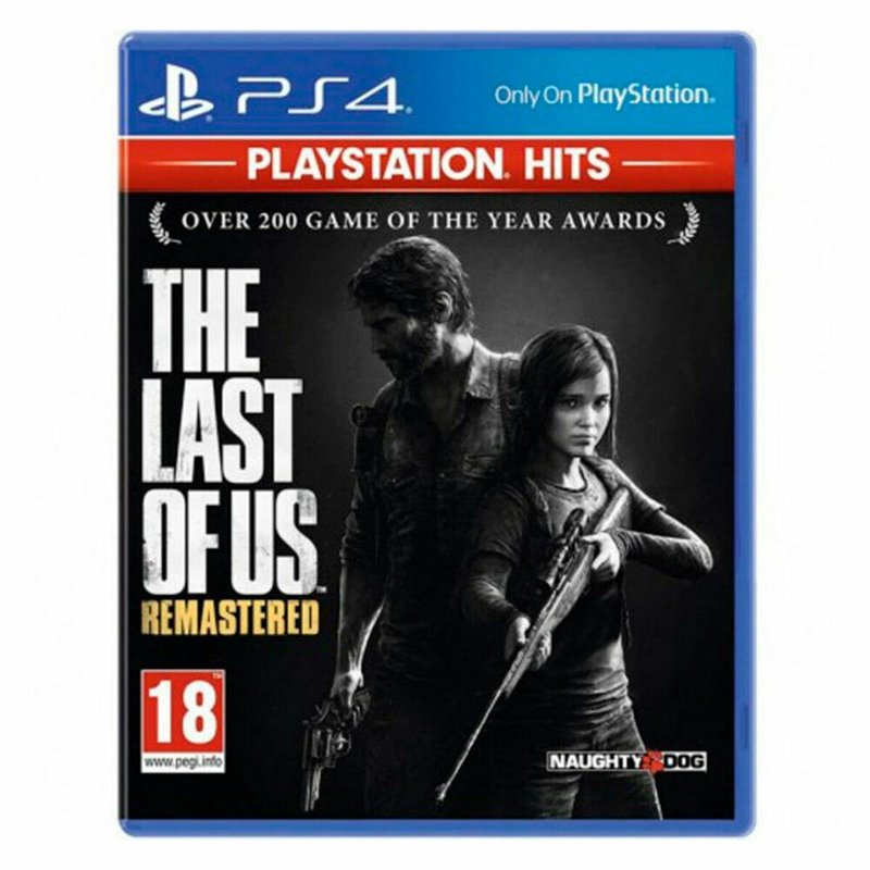 Sony Interactive Entertainment The Last of Us - Remastered - PLAYSTATION HITS PlayStation 4