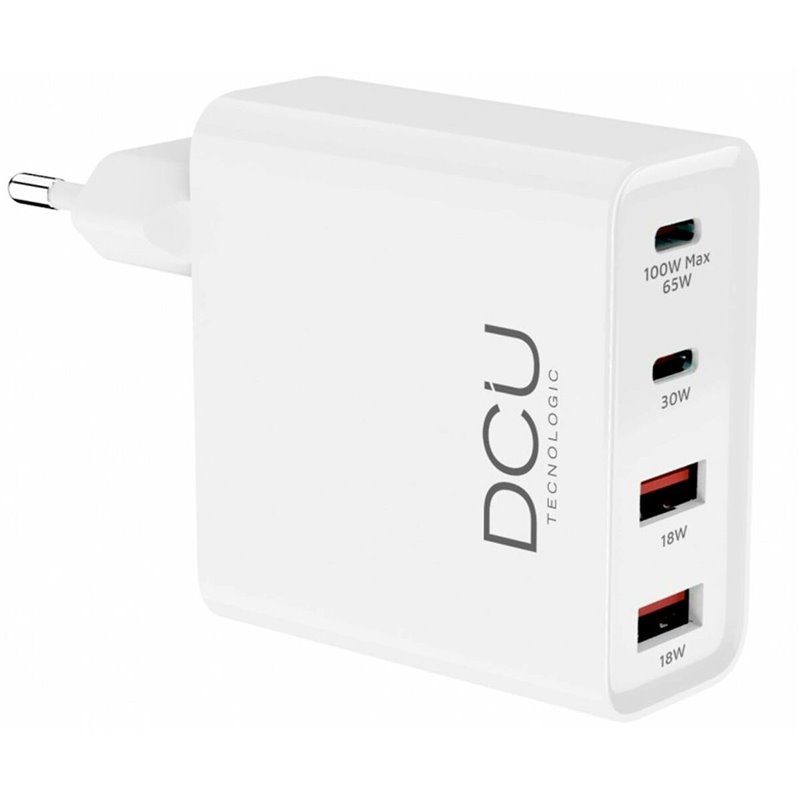 Chargeur mural DCU 37300770 Blanc