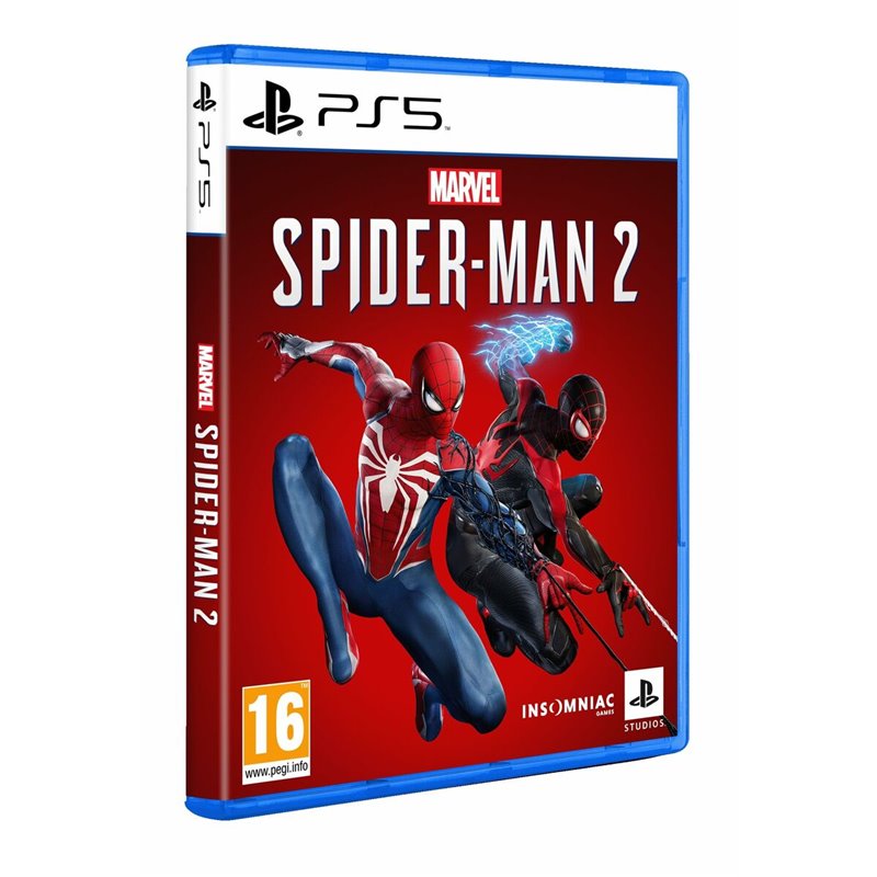 Jeu vidéo PlayStation 5 Sony Spiderman 2