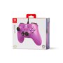 Contrôle des jeux Powera GRAPE Violet Nintendo Switch