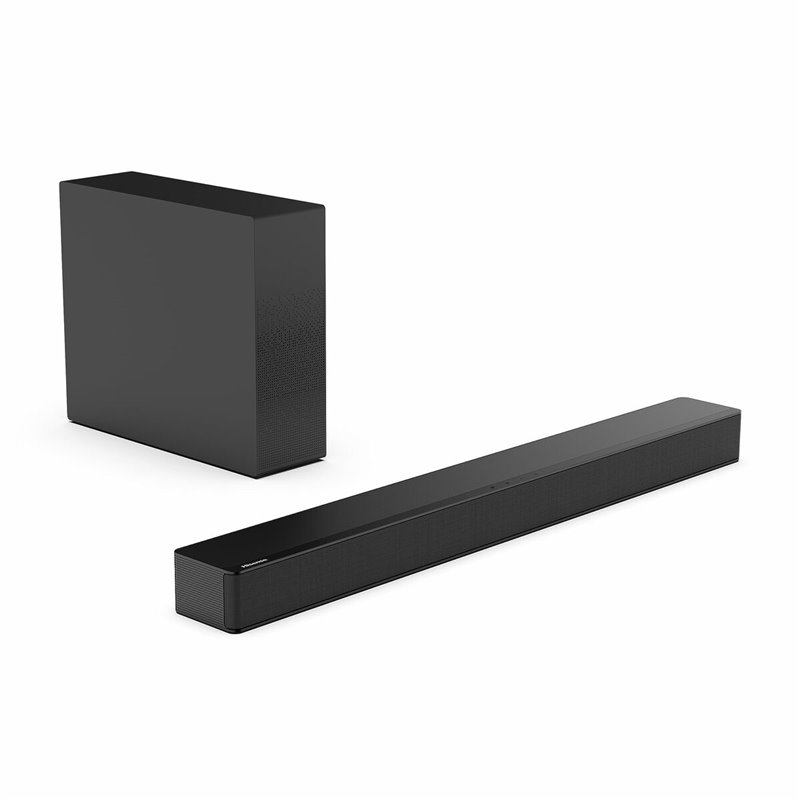 Image secondaire de Hisense HS2100 haut-parleur soundbar Noir 2.1 canaux 240 W