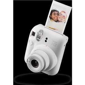 Appareil Photo Instantané Fujifilm Mini 12 Blanc