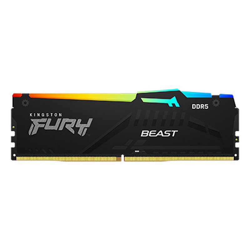 Image secondaire de Kingston Technology FURY Beast 32 Go 6000 MT/s DDR5 CL36 DIMM RGB EXPO