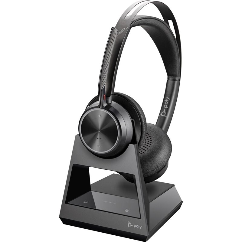 Poly Micro-casque Voyager Focus 2 USB-A