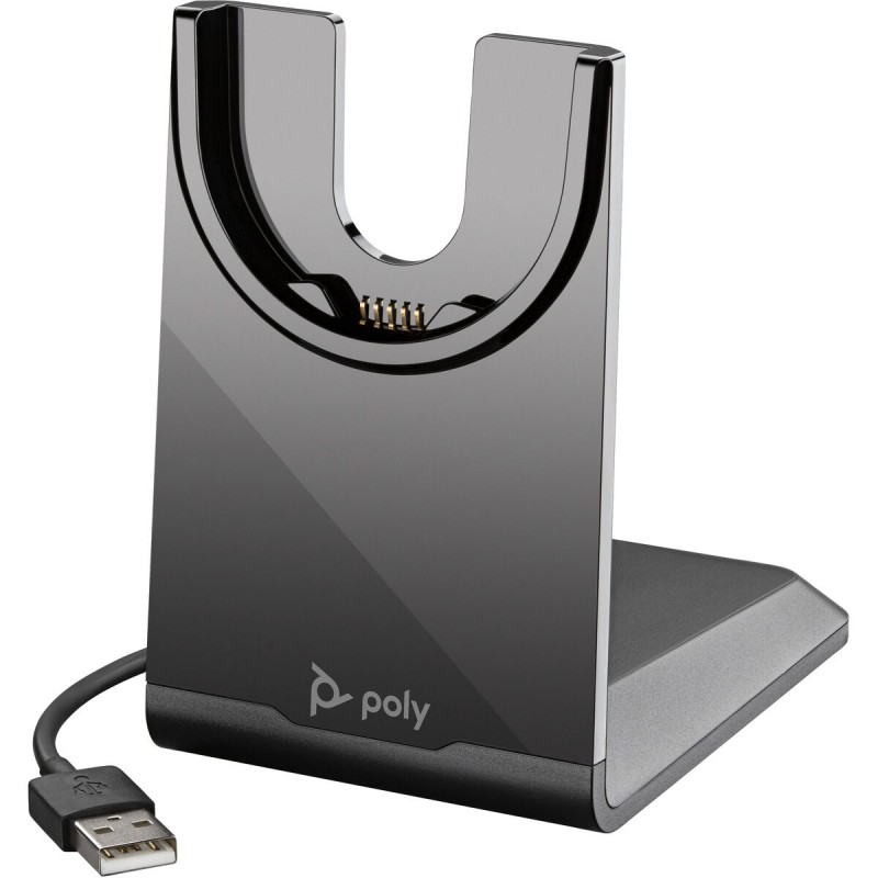 Image secondaire de Poly Micro-casque Voyager 4310 certifié Microsoft Teams USB-A +dongle BT700