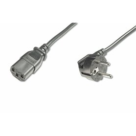 Câble dAlimentation Digitus DIGITUS Cable de alimentación Noir C13 IEC
