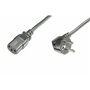 Câble dAlimentation Digitus DIGITUS Cable de alimentación Noir C13 IEC