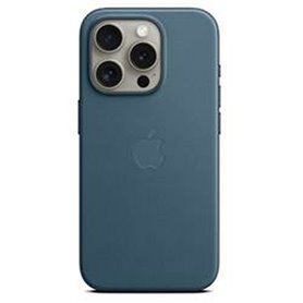 Protection pour téléphone portable Apple MT4Q3ZM/A Bleu iPhone 15 Pro
