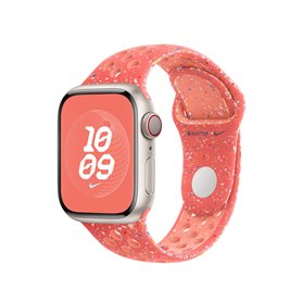 Montre intelligente Watch 41 Apple MUUX3ZM/A S/M Corail
