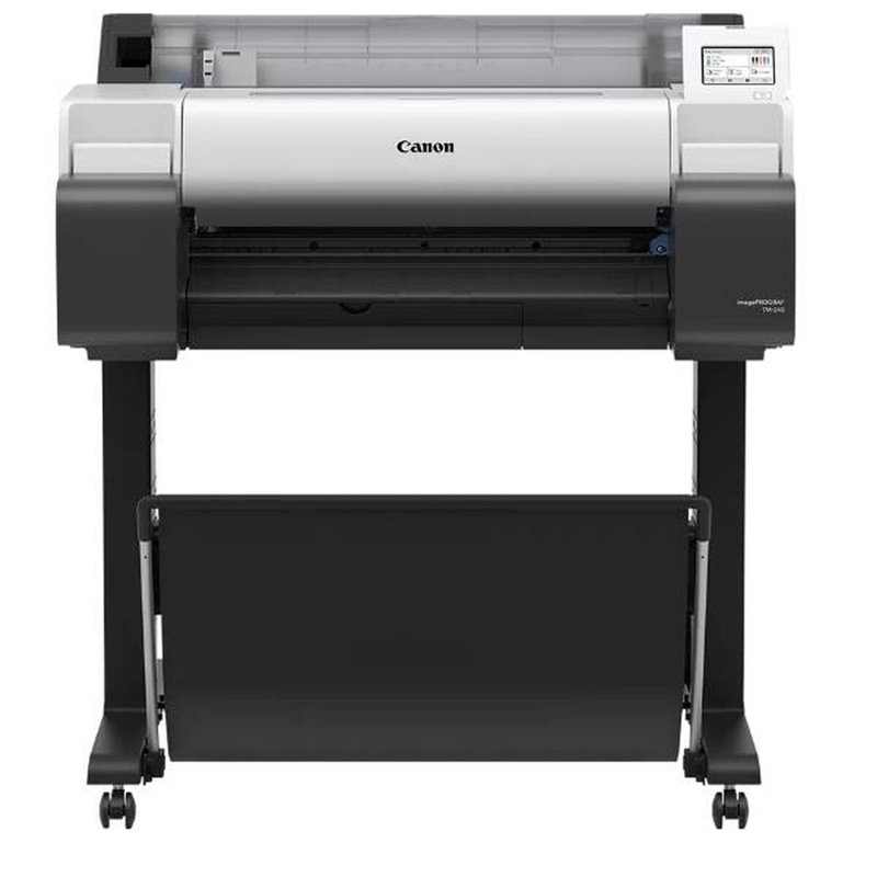 Image secondaire de Canon imagePROGRAF TM-240 imprimante grand format Wifi Jet d'encre Couleur 2400 x 1200 DPI A1 (594 x 841 mm) Ethernet/LAN