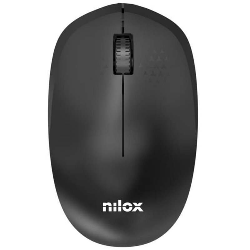 Souris Nilox NXMOWI4011 Noir