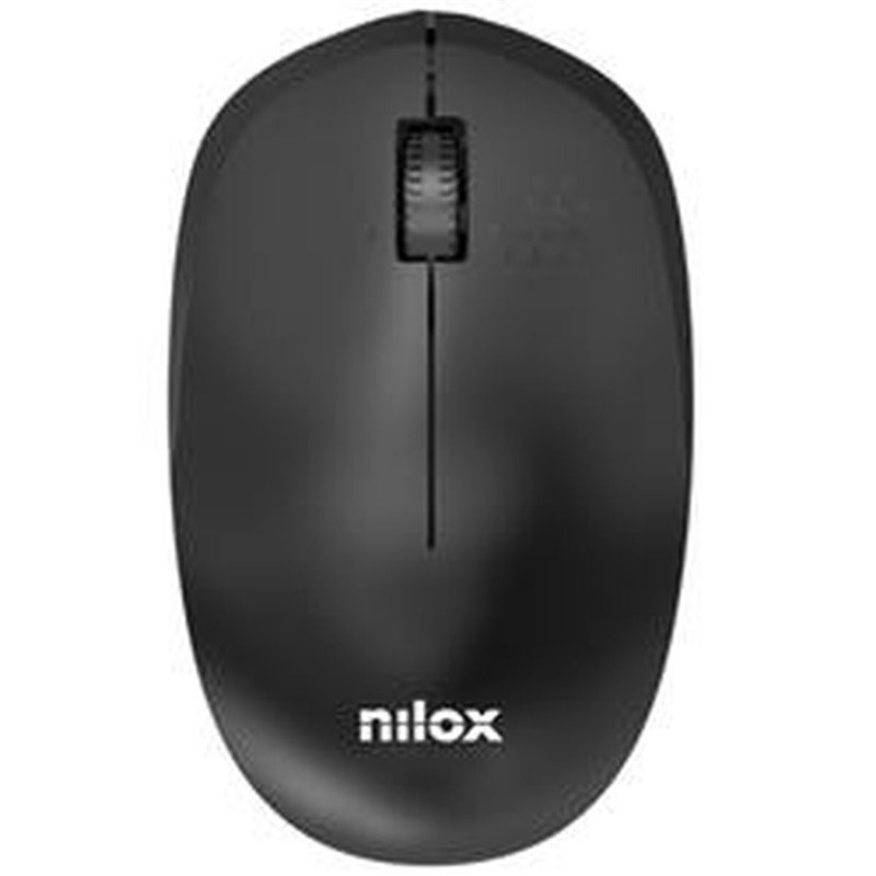 Image secondaire de Souris Nilox NXMOWI4011 Noir