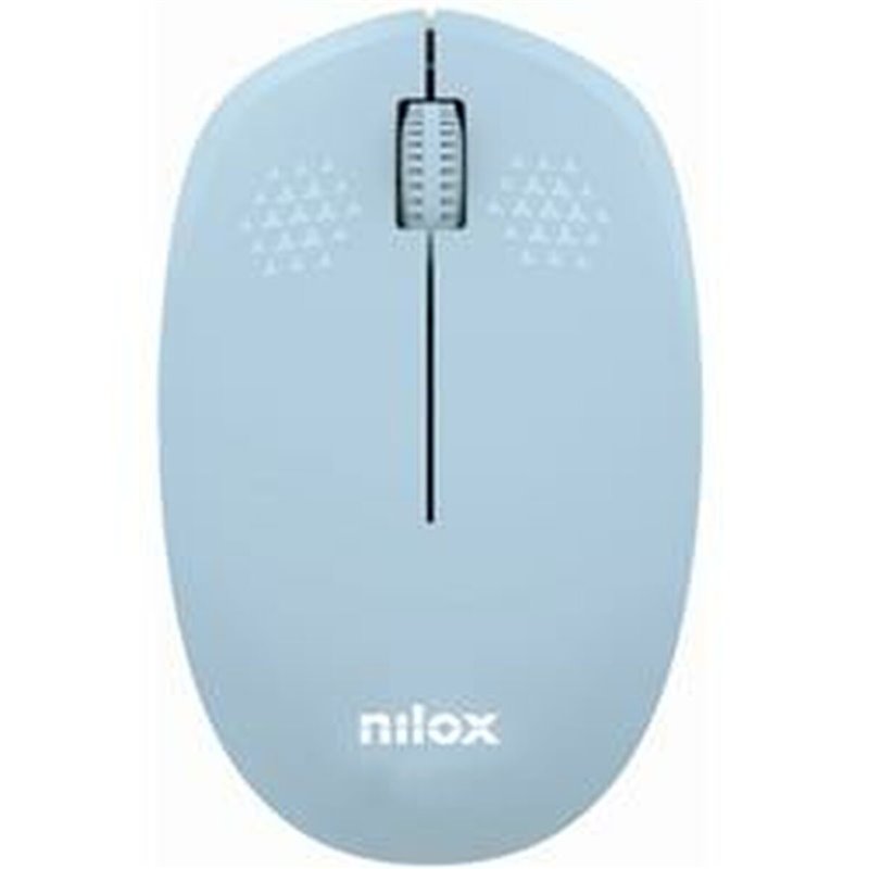 Souris Nilox NXMOWI4012 Bleu