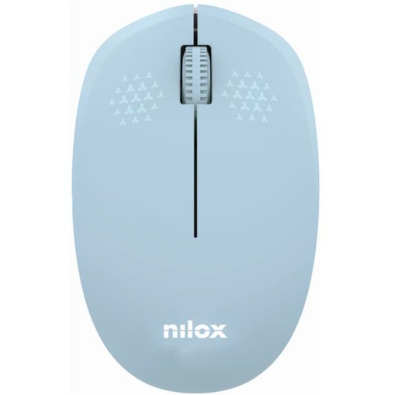 Image secondaire de Souris Nilox NXMOWI4012 Bleu