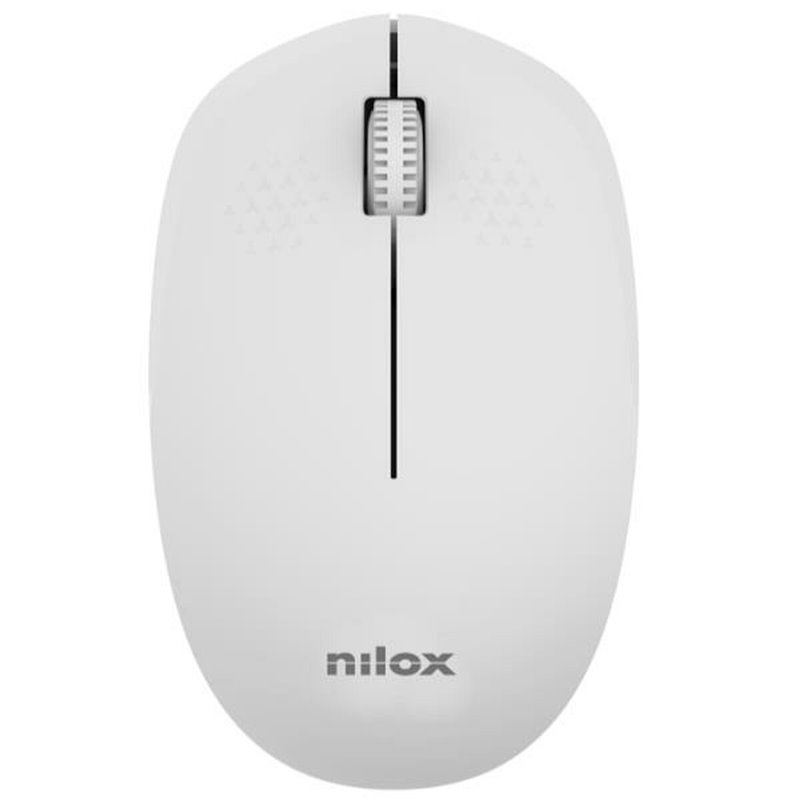 Image secondaire de Souris Nilox NXMOWI4013 Blanc