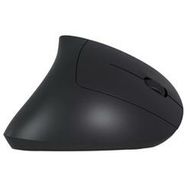 Image secondaire de Souris Optique Ergonomique Nilox NXMOWI3014 Noir