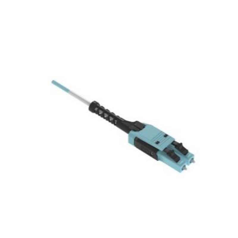 Image secondaire de Câble OM4 Panduit FZ2RLU1U1ONM003 3 m Bleu