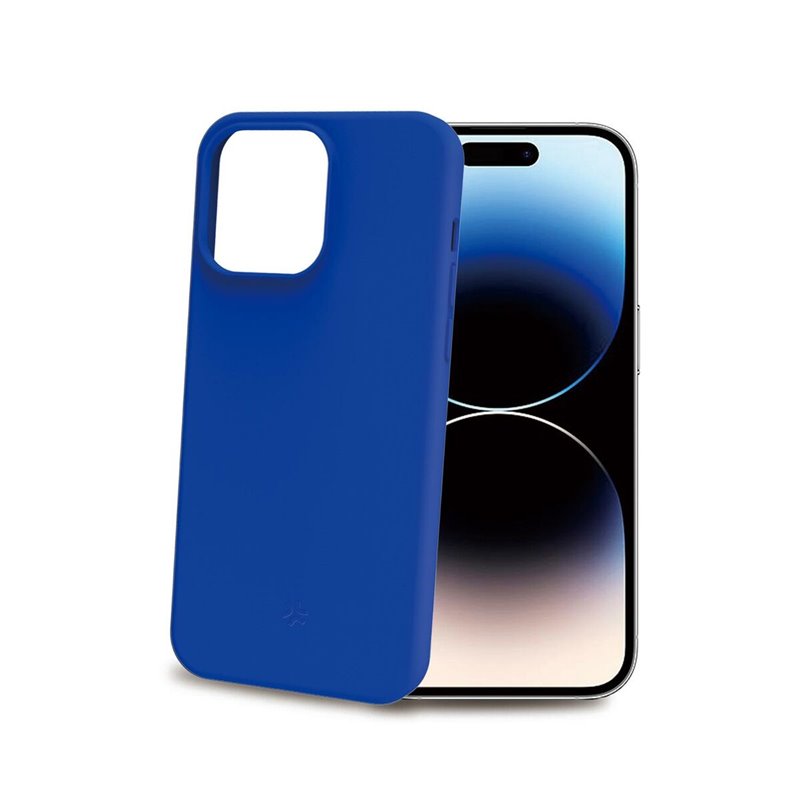 Image secondaire de Protection pour téléphone portable Celly CROMO1054BL Bleu