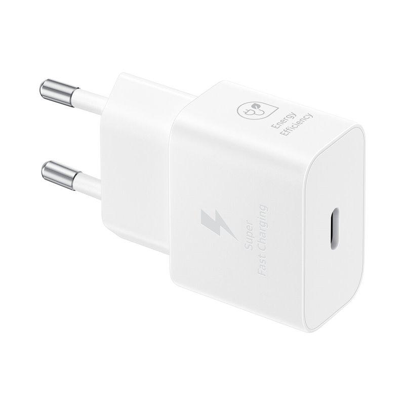 Samsung Chargeur USB-C Charge rapide 25W