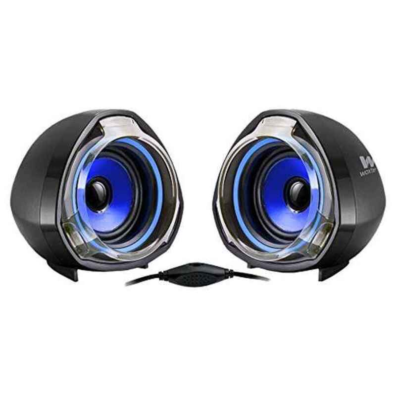 Haut-Parleurs Woxter Big Bass 70 10W Bleu 15 W