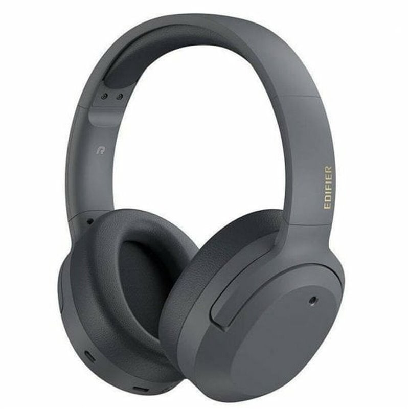 Casques Bluetooth avec Microphone Edifier W820NB Gris