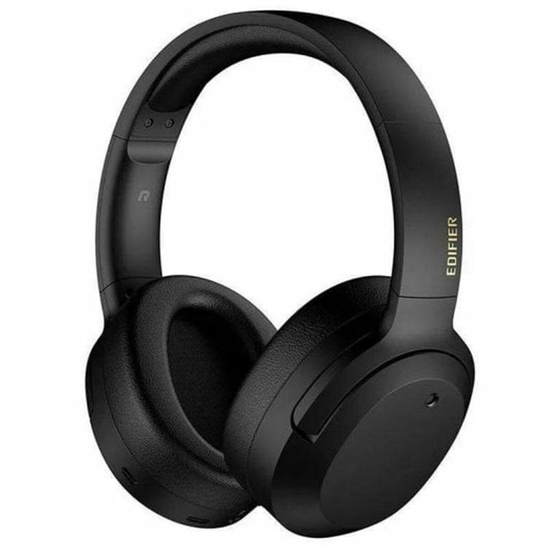 Casques Bluetooth avec Microphone Edifier W820NB Noir