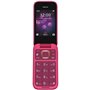 Téléphone Portable Nokia 2660 FLIP Rose 2,8" 128 MB