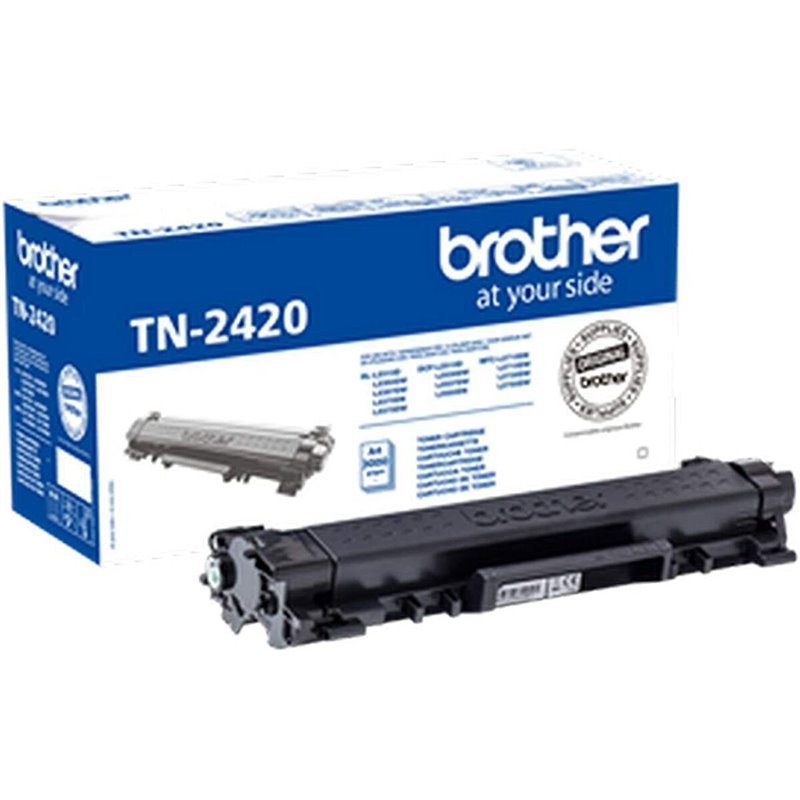 Image secondaire de Toner Brother TN-2420 Noir