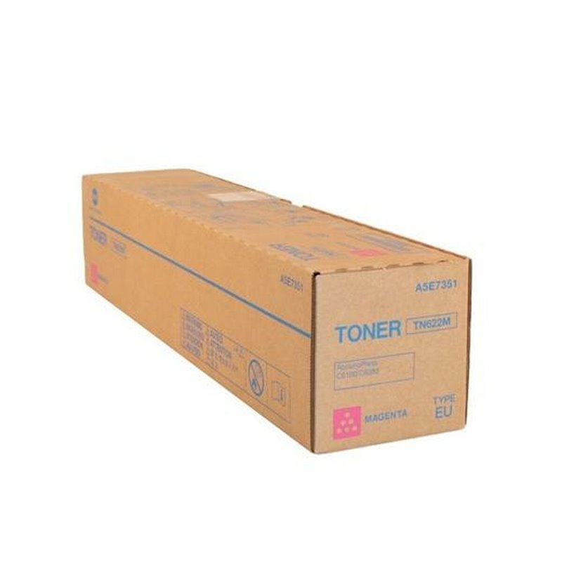 Toner Konica Minolta TN622M Magenta