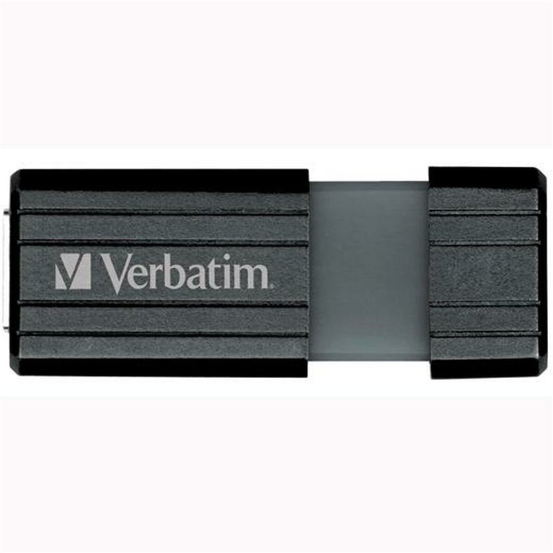 Image secondaire de Clé USB Verbatim Store'n'Go PinStripe Noir 16 GB