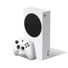 Console de jeux vidéo Microsoft Xbox Series S