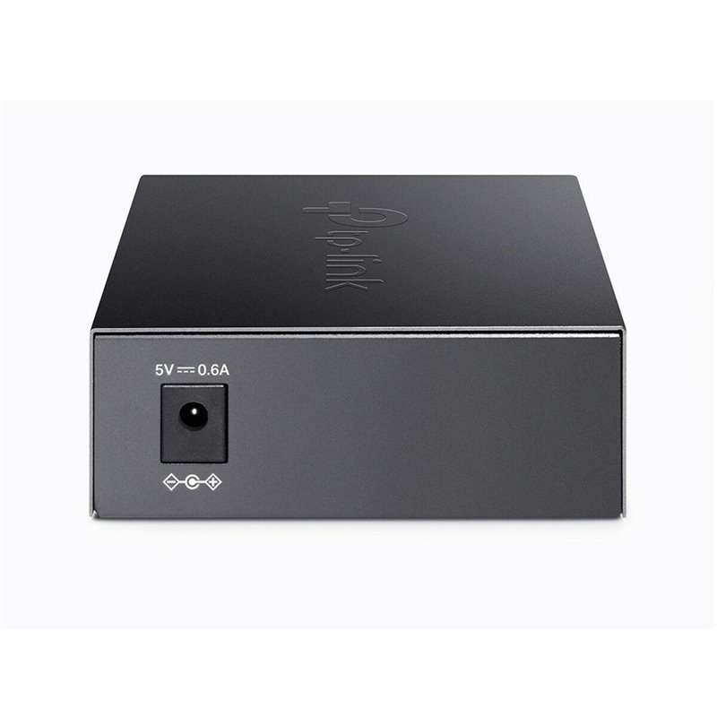 Image secondaire de Tp-Link TL-FC311A-20 convertisseur de support réseau 1000 Mbit/s Monomode Noir