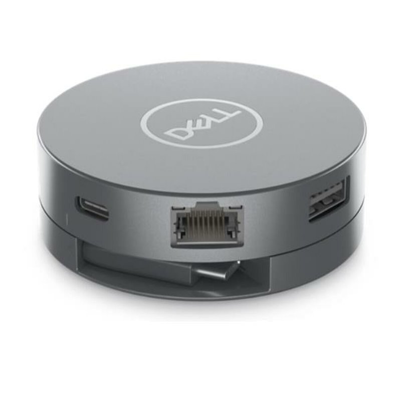 Dell Adaptateur multiport USB-C 6-en-1 - DA305