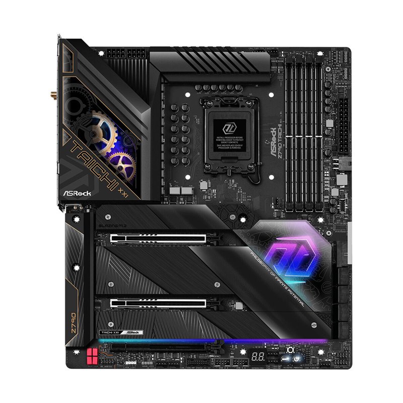 Image secondaire de Carte Mère ASRock Z790 Taichi Intel LGA 1700