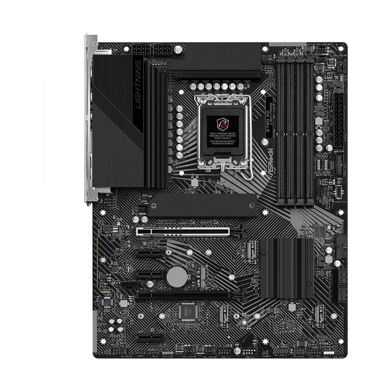 Image secondaire de Carte Mère ASRock Z790 PG Lightning Intel INTEL Z790 LGA 1700