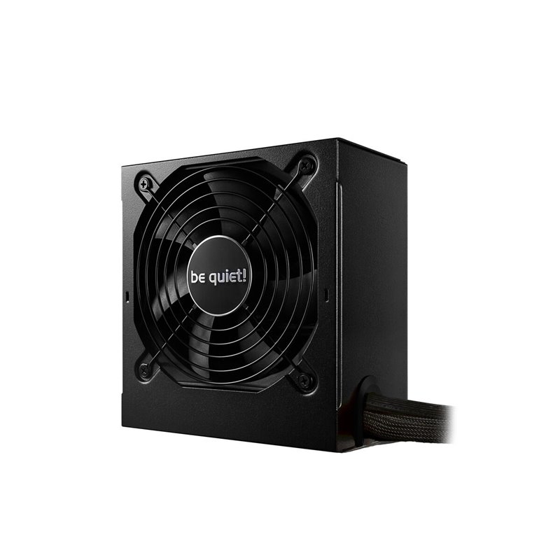 Be quiet! System Power 10 unité d'alimentation d'énergie 650 W 20+4 pin ATX ATX Noir