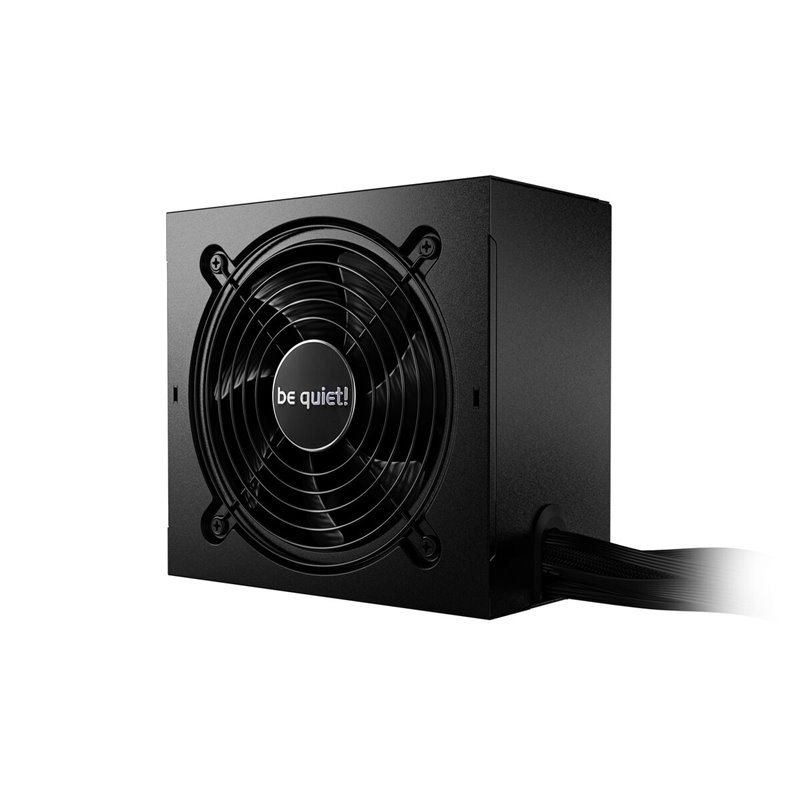 Be quiet! System Power 10 unité d'alimentation d'énergie 850 W 20+4 pin ATX ATX Noir