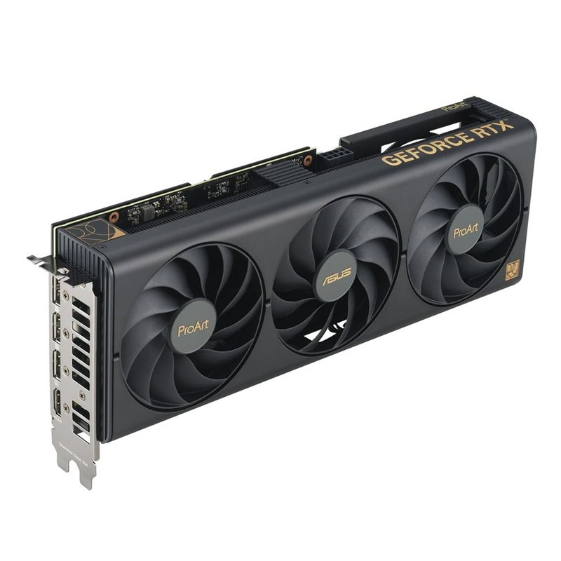 Asus ProArt -RTX4060-O8G Nvidia GeForce RTX 4060 8 Go GDDR6